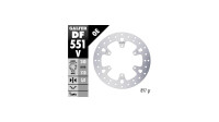 GALFER Bremsscheibe "DF551" Typ V - starr