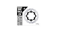 GALFER Wave Bremsscheibe "DF943" Typ CW - schwimmend