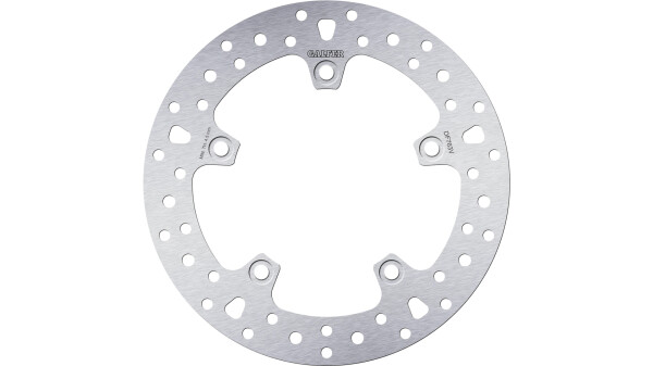 GALFER Bremsscheibe "DF763" Typ V - starr