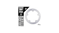 GALFER Bremsscheibe "DF701" Typ V - starr