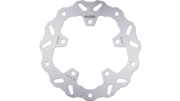 GALFER Wave Bremsscheibe "DF372" Typ W - starr
