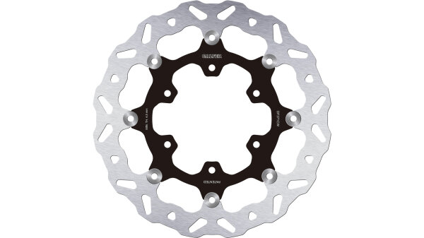 GALFER Wave Bremsscheibe "DF371" Typ CW - schwimmend