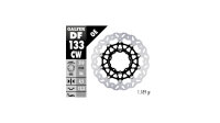 GALFER Wave Bremsscheibe "DF133" Typ CW - schwimmend