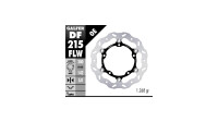 GALFER Wave Bremsscheibe "DF215" Typ FLW -...
