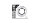 GALFER Wave Bremsscheibe "DF215" Typ FLW - schwimmend