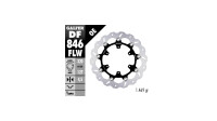 GALFER Wave Bremsscheibe "DF846" Typ FLW -...