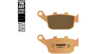 GALFER Bremsbelag "FD457" Satz G1371,...