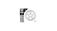 GALFER Bremsscheibe "DF680" Typ V - starr