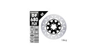 GALFER Bremsscheibe "DF680" Typ FLV - schwimmend