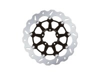 GALFER Wave Bremsscheibe "DF912" Typ CW - schwimmend