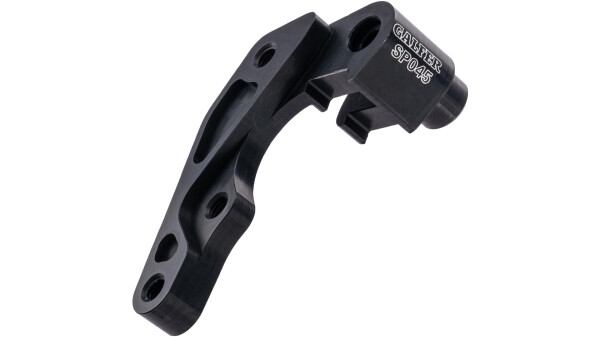 GALFER Bremszangenadapter Gefräster Aluminium-Adapter f