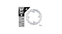 GALFER Wave Bremsscheibe "DF361" Typ W - starr