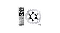 GALFER Bremsscheibe "DF629" Typ FLS -...