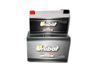 UNIBAT LiFePO4 Batterie „ULT2B“ Ersetzt fol