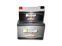 UNIBAT LiFePO4 Batterie ;ULT2B Ersetzt fol
