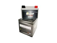 UNIBAT LiFePO4 Batterie „ULT1B“ Ersetzt fol