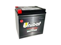UNIBAT LiFePO4 Batterie „ULT5“ Ersetzt folg