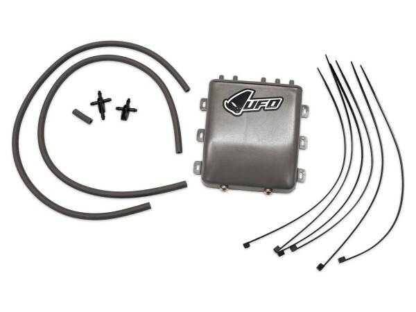 UFO PLAST Hydraulikbehälter Universal, inkl. Schläuche