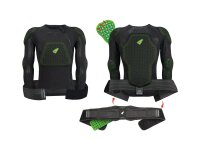 UFO PLAST Nierengurt "Centurion Pro" Verstellbarer Nier