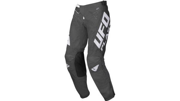 UFO PLAST Hose "MX Bamberg" Herren, Mater Gr. 50, grau