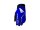 UFO PLAST Crosshandschuh "Skyline" Herren Gr. M, blau / schwarz