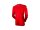 UFO PLAST Jersey "MX Skyline" Herren, Mat Gr. L, rot