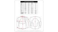 UFO PLAST Protektorenhemd "Centurion BV1" Gr. L / XL