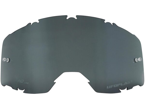 UFO PLAST Brillenglas Ersatz für Crossbrille Wise und W