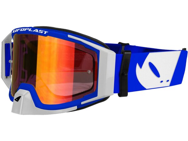 UFO PLAST Crossbrille"Wise Pro" Unisex, inkl.Abreiß-Rüc