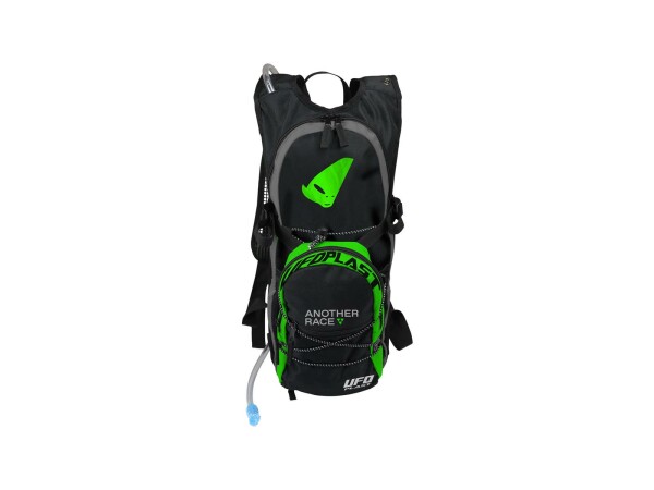 UFO PLAST Rucksack "Legion" Rucksack mit 2 l Trinkblase