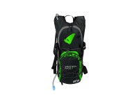 UFO PLAST Rucksack "Legion" Rucksack mit 2 l Trinkblase