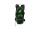 UFO PLAST Rucksack "Legion" Rucksack mit 2 l Trinkblase
