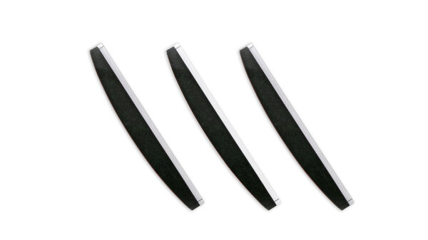 UFO PLAST Schmutzschutz "Mudflap" Für Roll-Off-Systeme,