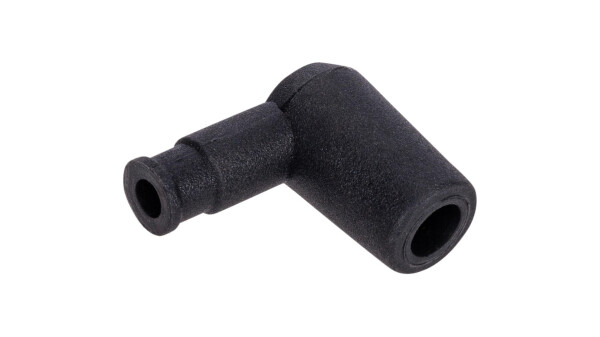 ARIETE Zündkerzenstecker 90°,wasserdicht, ohne WIdersta