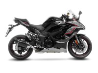 LEOVINCE Schalldämpfer "SBK LV-14 R Black...