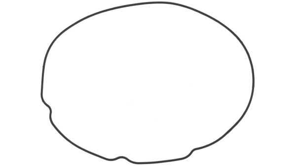 Kupplungsdeckeldichtung Athena O-Ring
