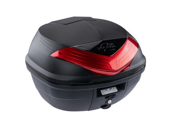 KAPPA Topcase "K355" Monolock, 35 l Inhalt, Maße (B x H