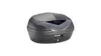 KAPPA Topcase "K466" Monolock, 46 l Inhalt,...
