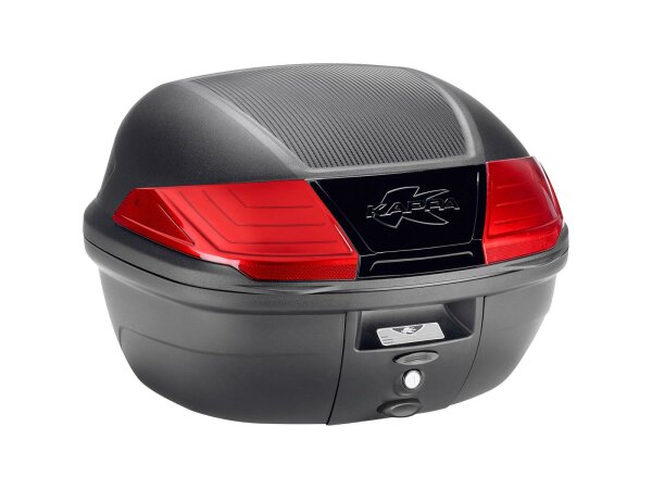 KAPPA Topcase "K400" Monolock, 40 l Inhalt, Maße (B x H
