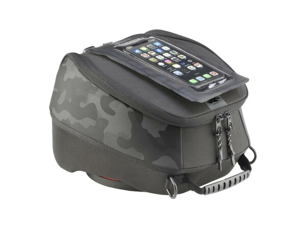 KAPPA Tankrucksack "DR06 Tanklock" Volumen: 9 l, Maße (