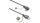 INTERPHONE Ladekabel USB-A zu USB-C, Ladekabel für RIDESYNC