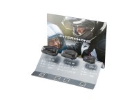 INTERPHONE Verkaufsdisplay für U-COM 8R, U-COM 6R /...
