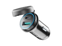 INTERPHONE USB-Adapter Für Zigarettenanzünder,...