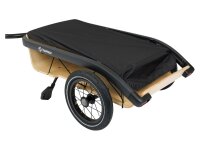 HAMAX Lastenanhänger "Venture" Maße (L x B x H): 86 x 5