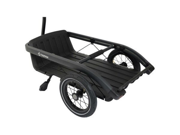 HAMAX Lastenanhänger "Venture" Maße (L x B x H): 86 x 5