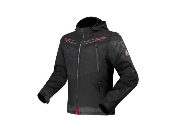 LS2 Jacke "Zirconium" Herren, Material: Stretch-Softshe