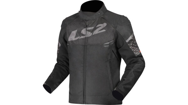 LS2 Jacke "Apex" Herren, Material: 600D Polyestergewebe