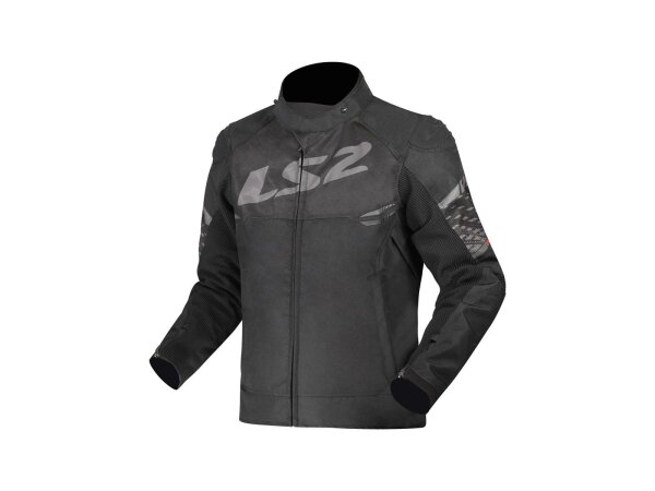 LS2 Jacke "Apex" Herren, Material: 600D Polyestergewebe