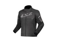 LS2 Jacke "Apex" Herren, Material: 600D P Gr....