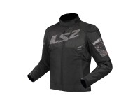 LS2 Jacke "Apex" Damen, Material: 600D Po Gr....